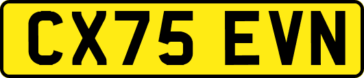 CX75EVN
