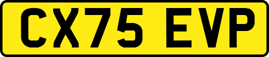 CX75EVP