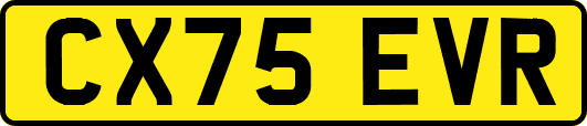 CX75EVR