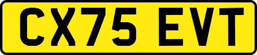 CX75EVT