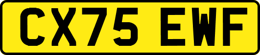 CX75EWF