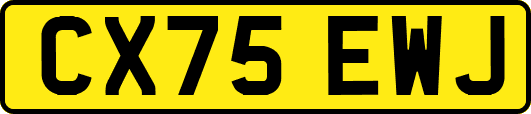 CX75EWJ