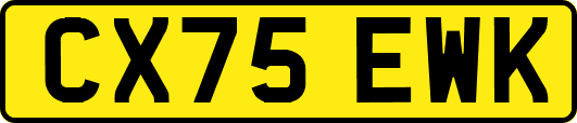 CX75EWK