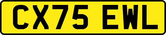 CX75EWL