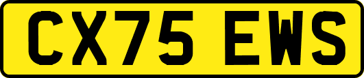 CX75EWS