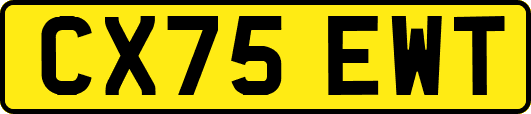 CX75EWT