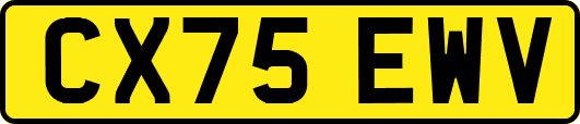 CX75EWV