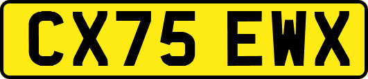 CX75EWX
