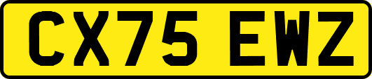 CX75EWZ