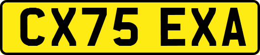 CX75EXA