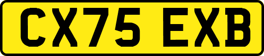 CX75EXB