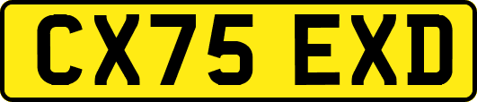 CX75EXD