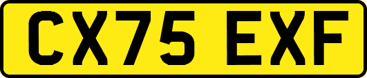 CX75EXF