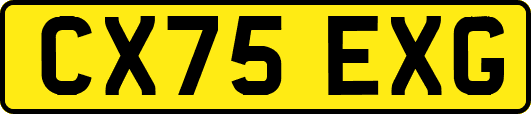 CX75EXG