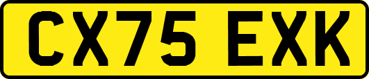 CX75EXK