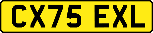 CX75EXL