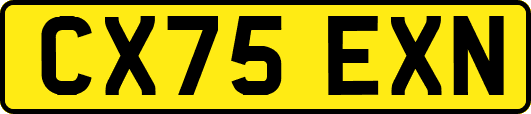 CX75EXN