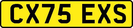 CX75EXS