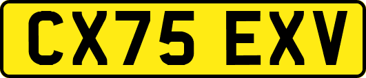 CX75EXV
