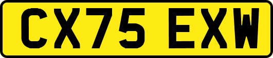 CX75EXW