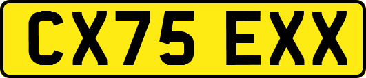 CX75EXX
