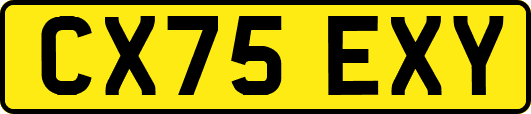 CX75EXY