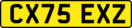 CX75EXZ