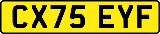 CX75EYF