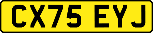 CX75EYJ