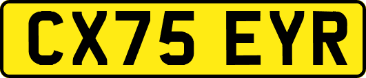 CX75EYR