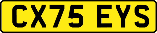 CX75EYS