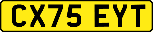 CX75EYT