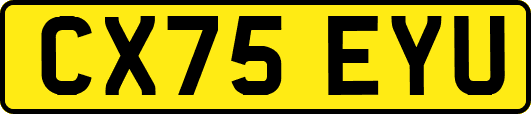 CX75EYU