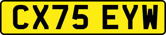 CX75EYW