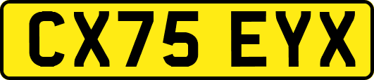 CX75EYX