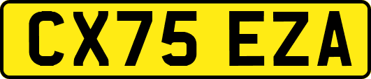 CX75EZA