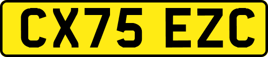CX75EZC