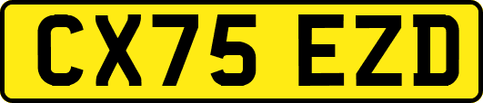 CX75EZD