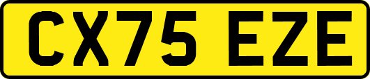 CX75EZE