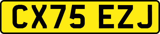 CX75EZJ