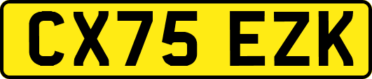 CX75EZK