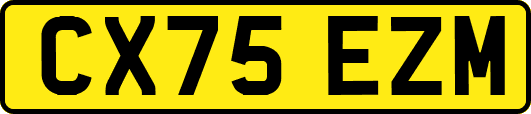 CX75EZM