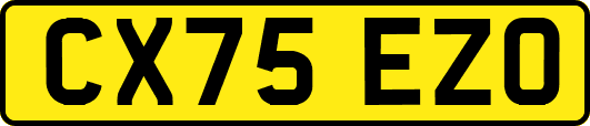 CX75EZO