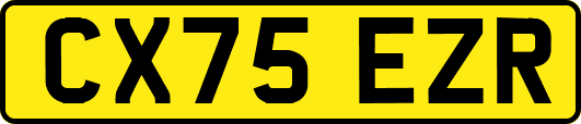 CX75EZR