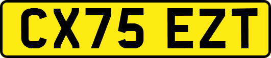 CX75EZT