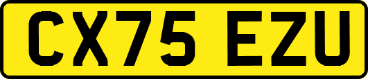 CX75EZU