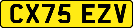 CX75EZV