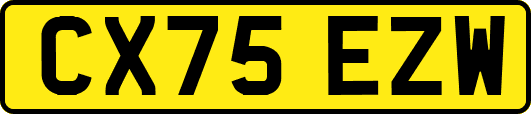 CX75EZW