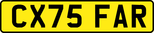 CX75FAR
