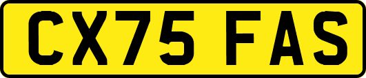CX75FAS